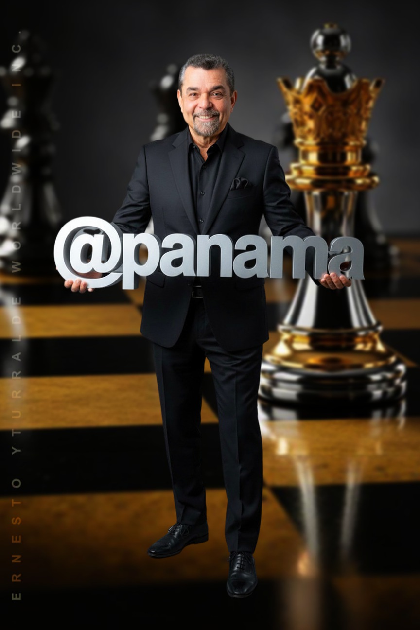 Ernesto Yturralde | Talleres Estratégicos en Panamá y LATAM