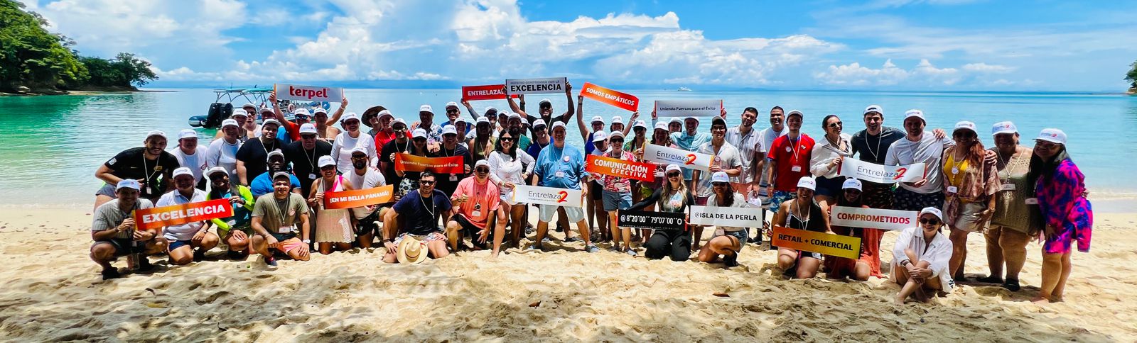 Talleres de Cuerdas en Panamá para el desarrollo de equipos de trabajo