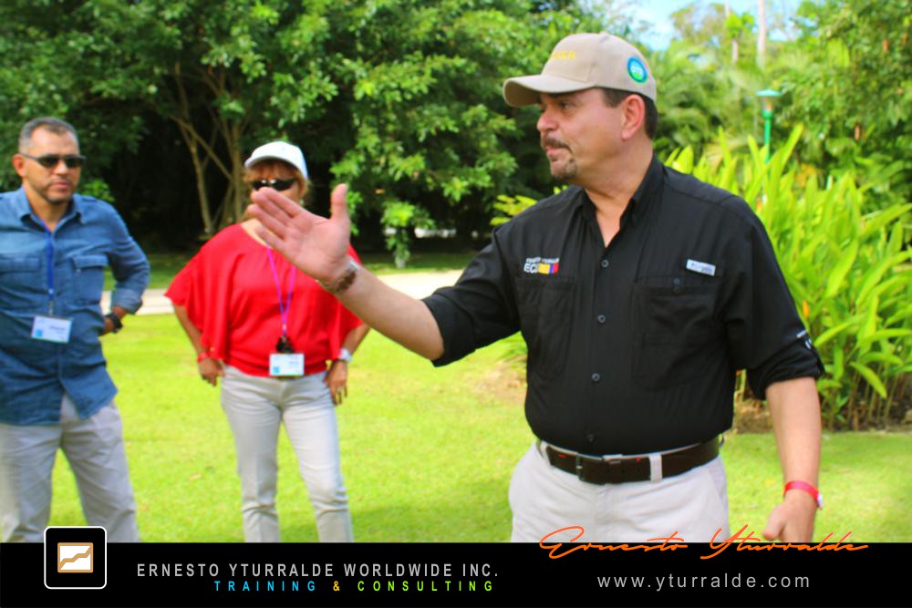 Talleres de Cuerdas en Panamá para el desarrollo de equipos de trabajo